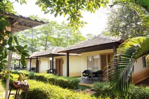 U Rivergate Resort & Spa, Karjat - View from room