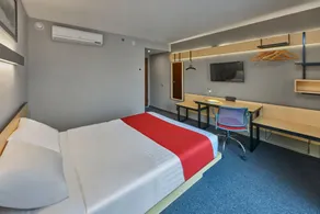 City Express by Marriott Monterrey Norte - Chambre