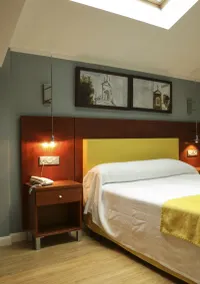 Hotel El Carmen - Room