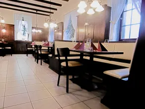 Bad Bruckhaus Erlebnishotel - Restaurant