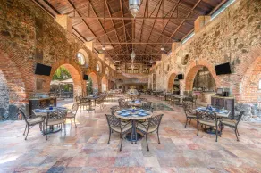 Fiesta Americana Hacienda San Antonio El Puente Resort & Spa - Restaurant