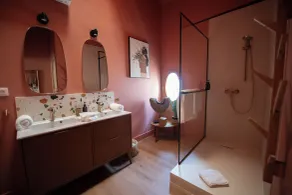 La Maison Clémenceau - Bathroom