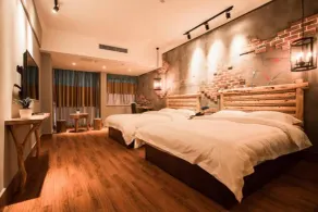 Zhangjiajie Interval Time Travel Inn - Room