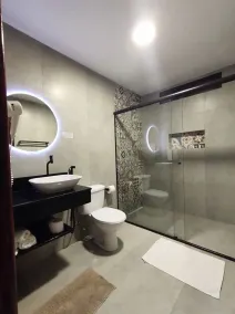 Pousada Valle dos Pássaros - Salle de bain