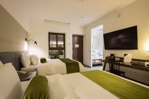 Gamma Orizaba Grand Hotel de France - Chambre