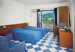 Hotel San Gaetano - Zimmer