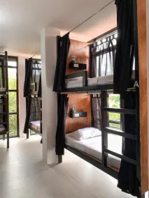 Dayon Hostel - Chambre
