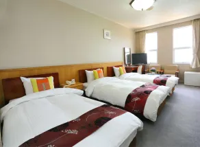 Hotel Green Plaza Shodoshima - Room