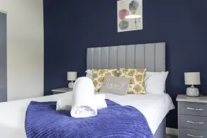 Raploch House - Habitación