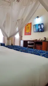 Whispers of the Nile Eco Luxury Resort - Room