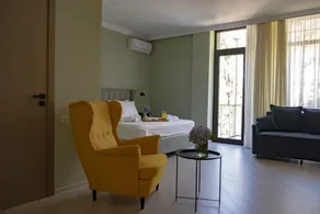 Buxus Villas Shekvetili - Habitación