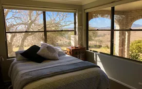 Dam Getaway Homestead - Habitación