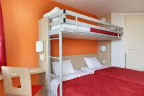 Première Classe Châlons-en-Champagne - Chambre