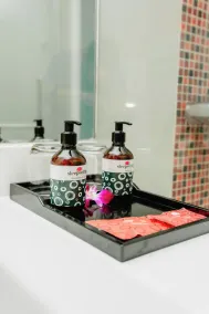 SLEEP WITH ME HOTEL design hotel @ patong (SHA Plus+) - Salle de bain