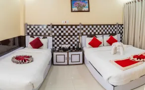 Hotel Janmabhumi - Zimmer