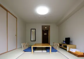 Auberge Cosmos - Camera