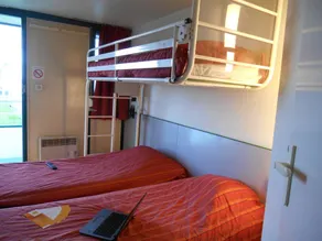 Hôtel Première Classe Montlucon Saint Victor - Chambre
