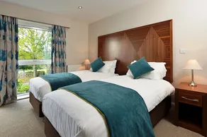 The View at the White Horse Woolley Moor - Chambre