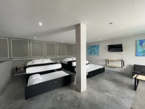 Quinta Poniente - Zimmer