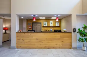 Country Inn & Suites by Radisson, Tucson City Center AZ - Réception