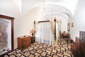 Chateau Zbiroh - Habitación