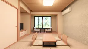 Okutamaji - Chambre