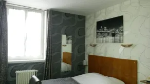 Hôtel De Paris - Room