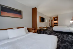 Fairfield by Marriott Inn & Suites Grand Rapids Wyoming - Chambre