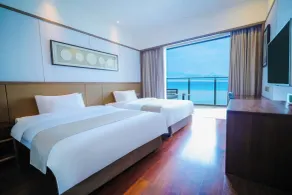 Shenzhen Half Day Cloud Coast Resort - Zimmer
