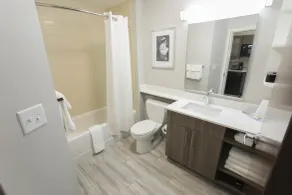Candlewood Suites - McDonough by IHG - Salle de bain