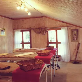 Highland Rose Country House Spa - Spa