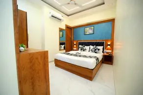 N.M. Hotel - Habitación