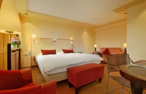 Hotel Die Sonne Frankenberg - Room