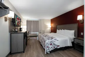 Red Roof Inn Clifton Park - Rum