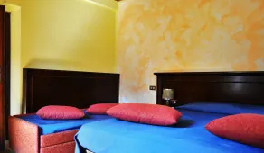 Albergo Miramonti - Chambre