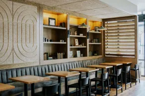 Holman Riverfront Park Hotel Salem, Tapestry by Hilton - Restaurant