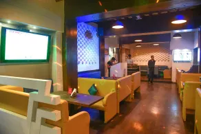 Hotel Evergreen  - Restaurang