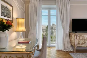 King George, a Luxury Collection Hotel, Athens - Vue de la chambre