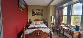 Corsewall Lighthouse Hotel - Chambre