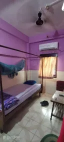 Goroomgo Central Guest House Agartala - Chambre