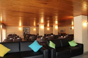 Hôtel Sampiero Corso - Restaurang