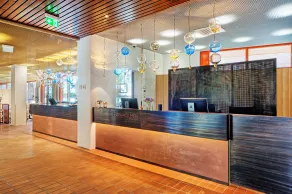 Hotel Hanasaari - Reception