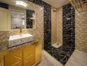 Riverscape By Parakkat - Bathroom
