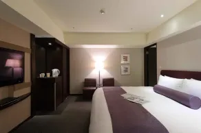 K Hotel - Yunghe - Chambre