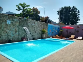 Pousada Parapuã - Pool