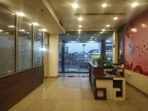 The Palm Hotel & Restaurant - Recepção