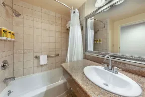 Best Western Plus Country Park Hotel - Bathroom