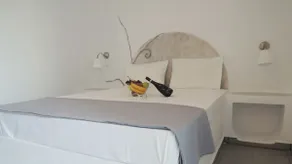 Adamas Hotel - Chambre