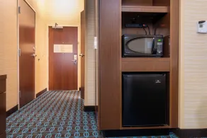 Fairfield Inn & Suites By Marriott Somerset, PA - Chambre