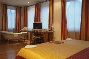 Hotel Drei Raben - Chambre